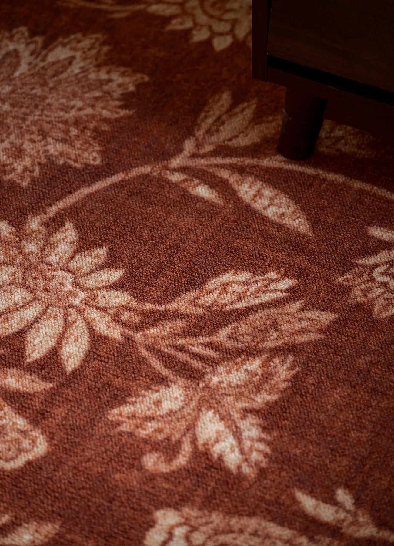 Annor Garden Bird Rug