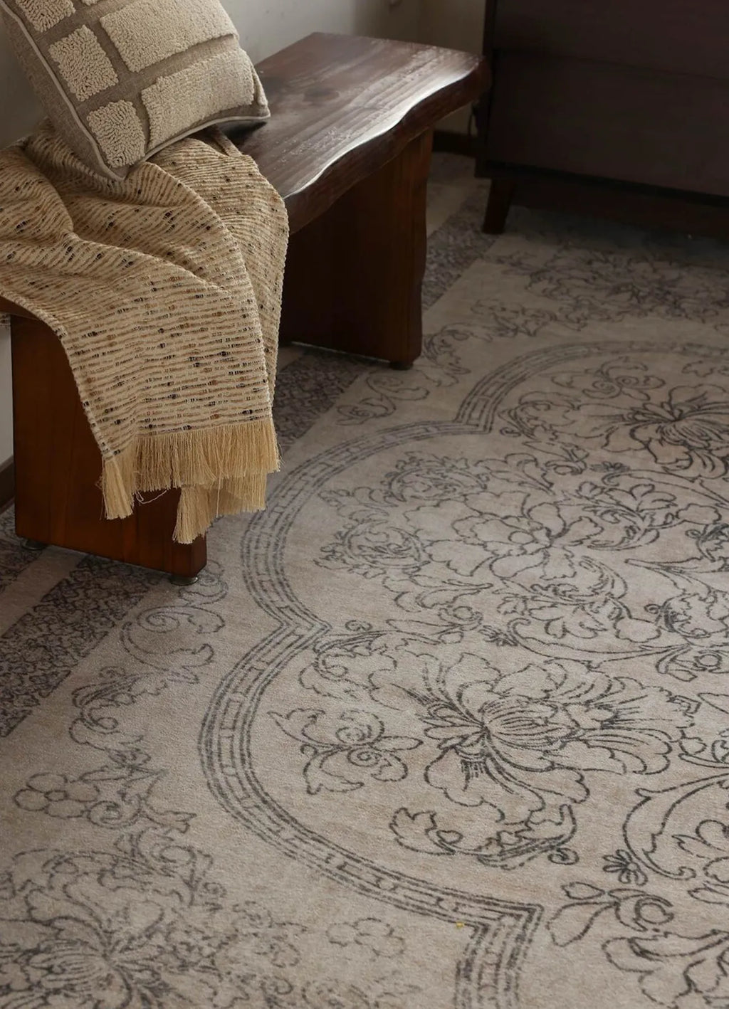 Razdor Song Aesthetic Runner Rug