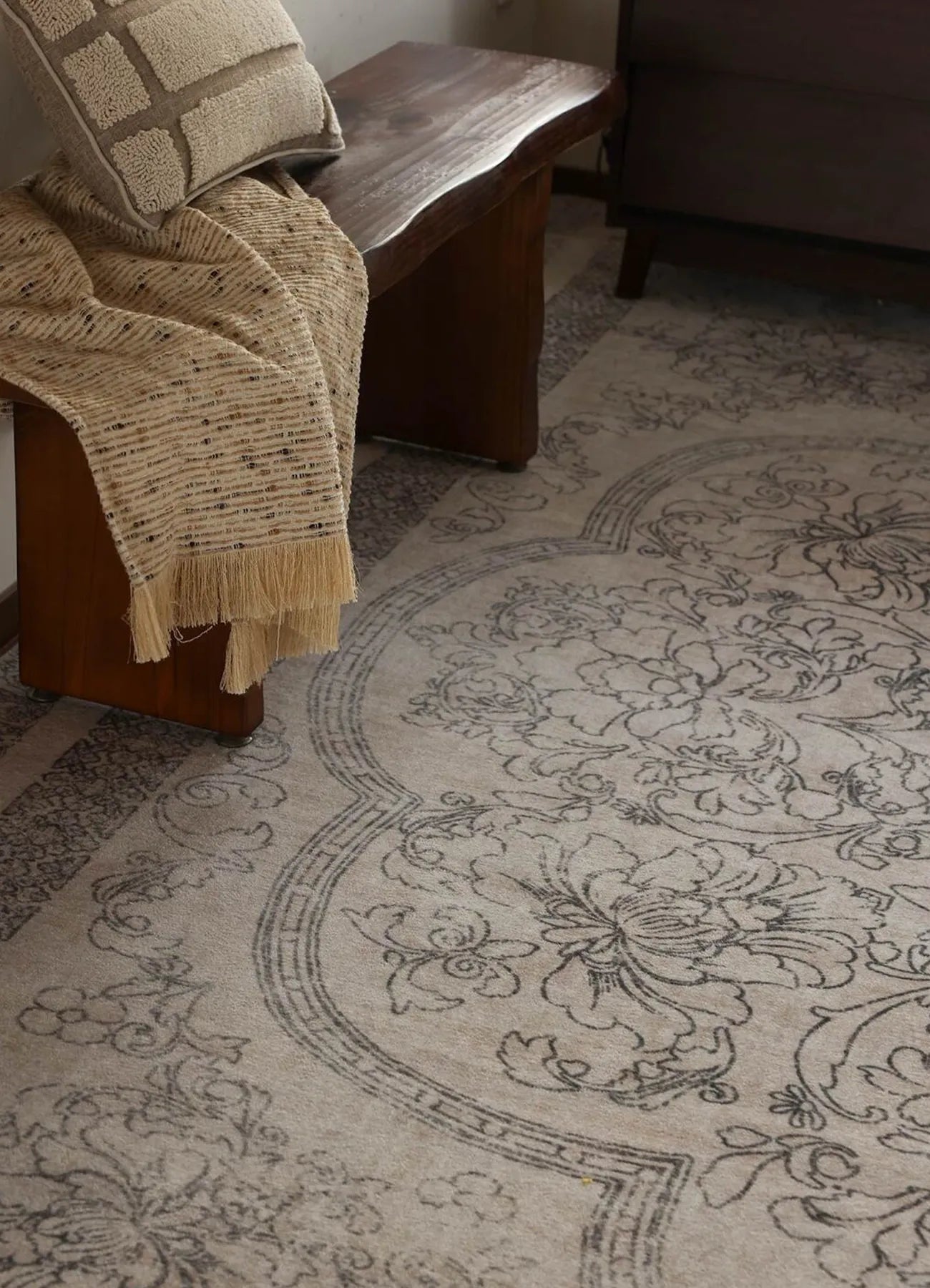 Razdor Song Aesthetic Runner Rug