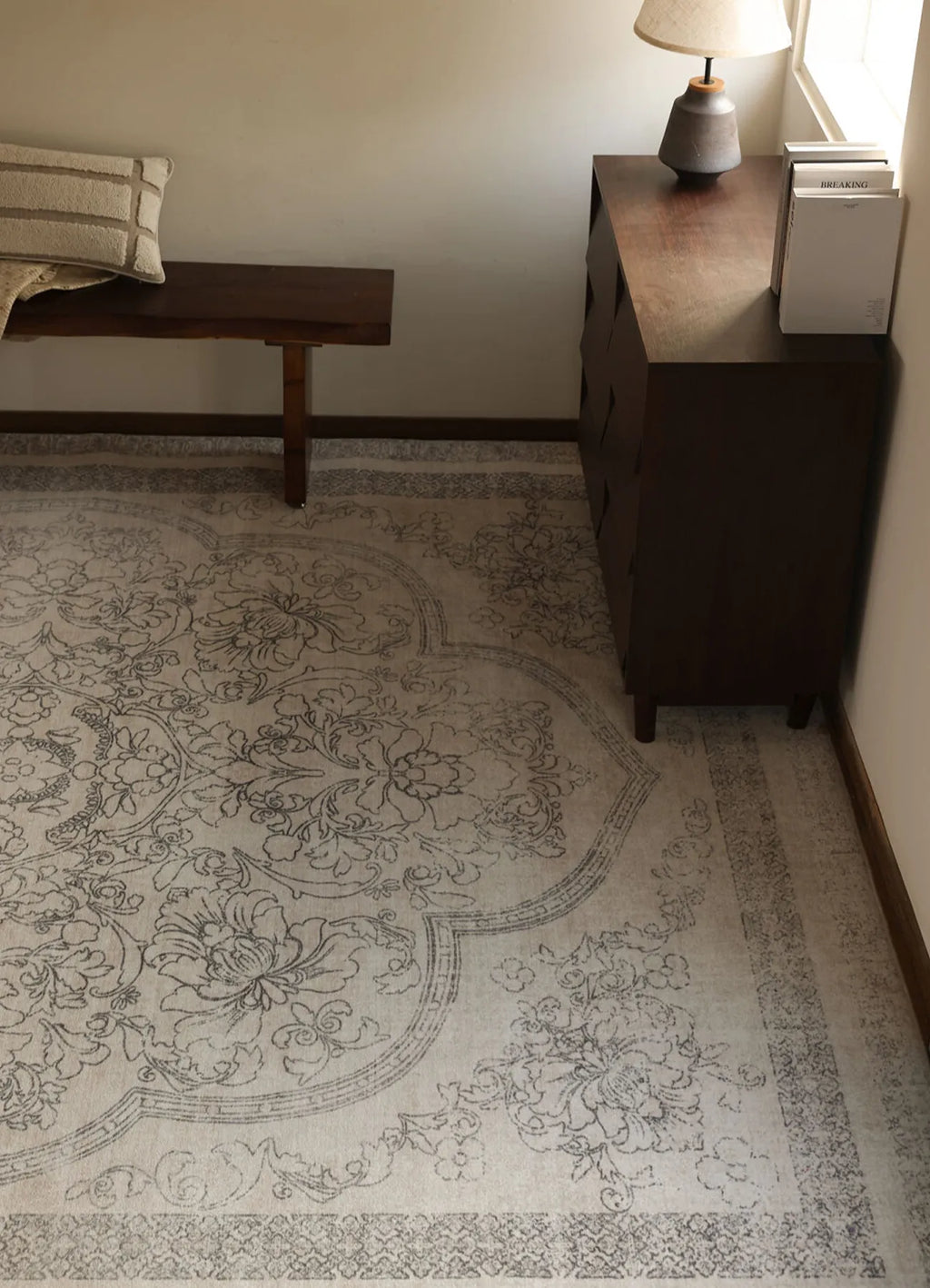 Razdor Song Aesthetic Runner Rug