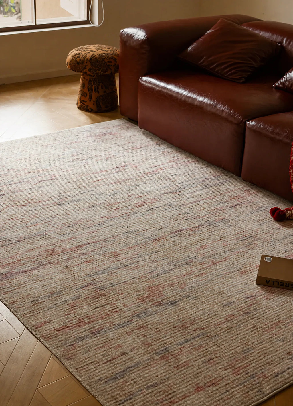 Mlant Sunset Texture Rug