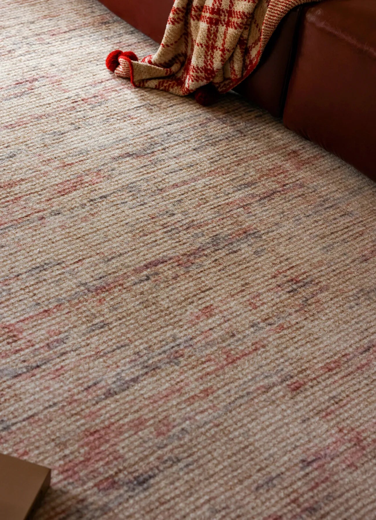 Mlant Sunset Texture Rug