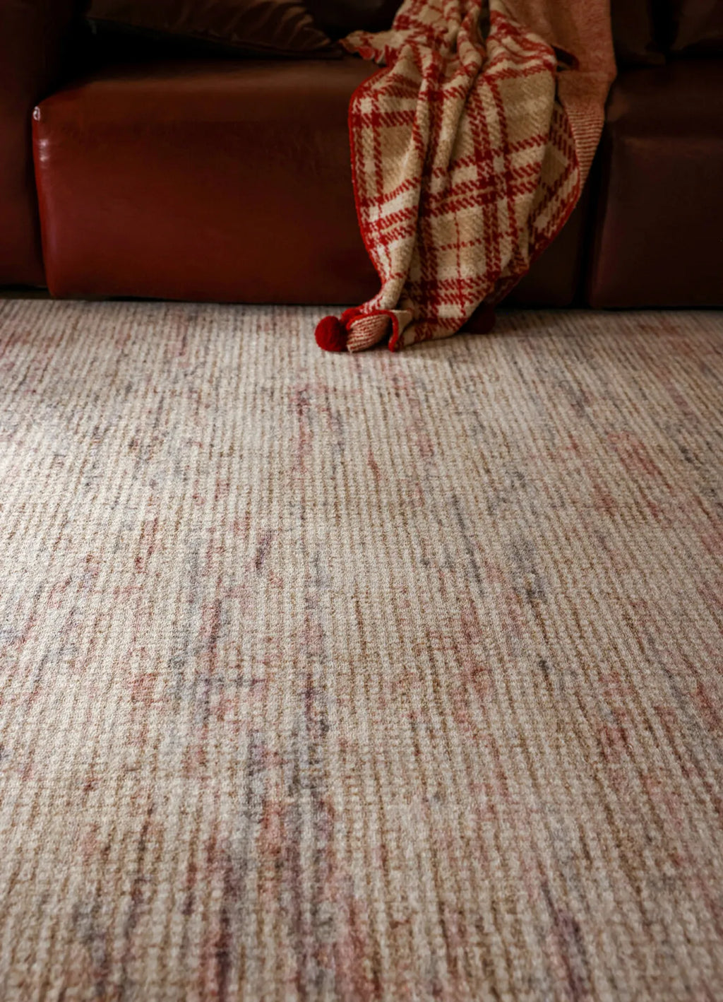 Mlant Sunset Texture Rug