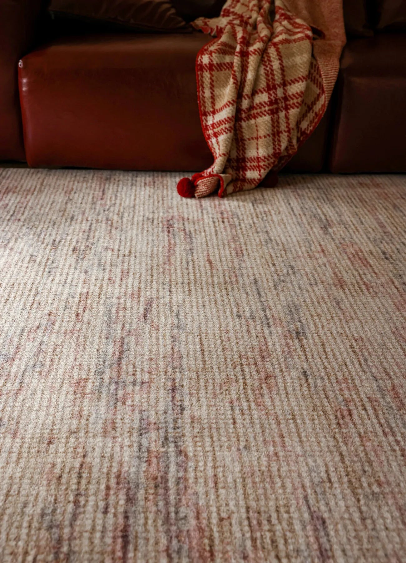 Mlant Sunset Texture Rug