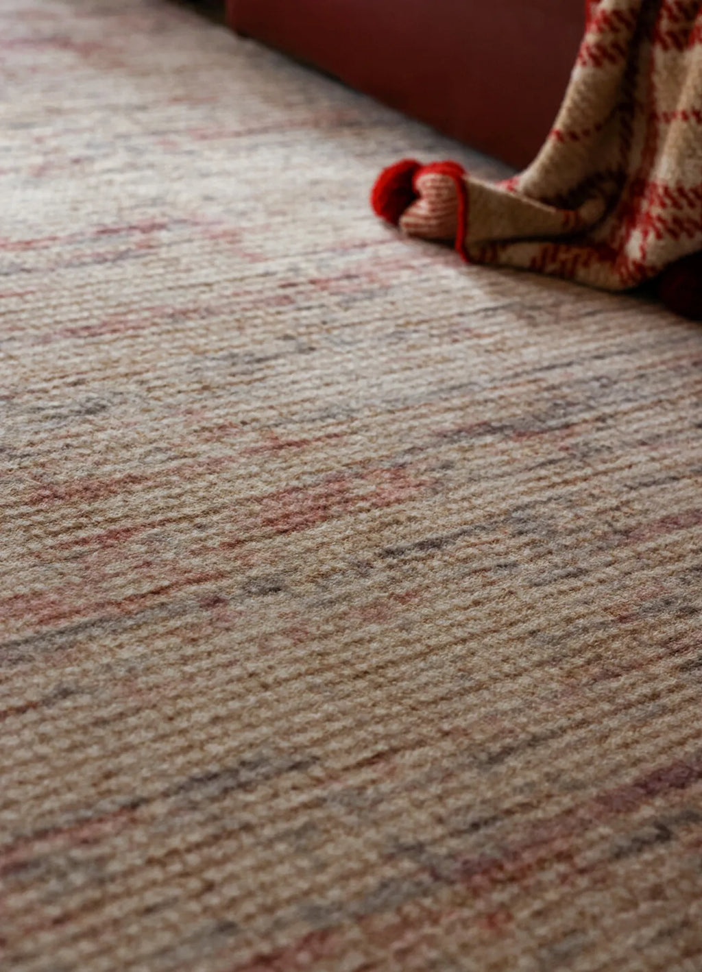 Mlant Sunset Texture Rug