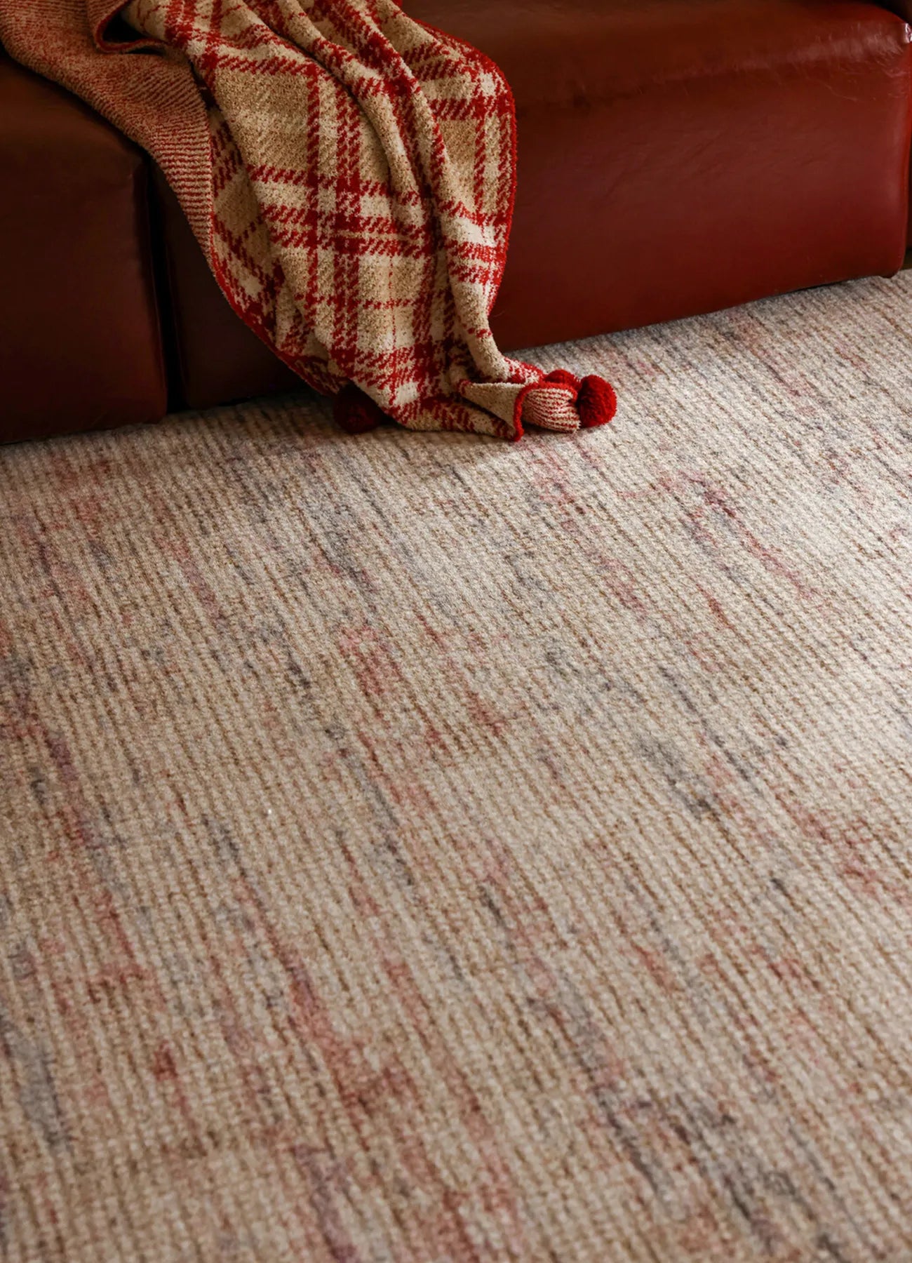 Mlant Sunset Texture Rug