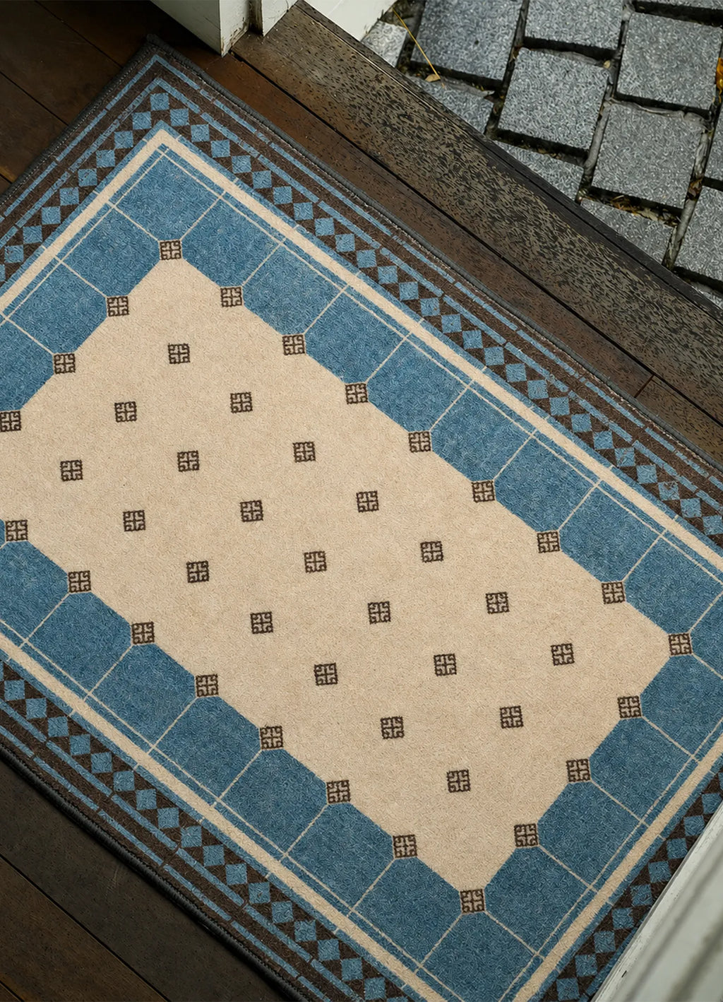 Nanyon Heritage Runner Rug