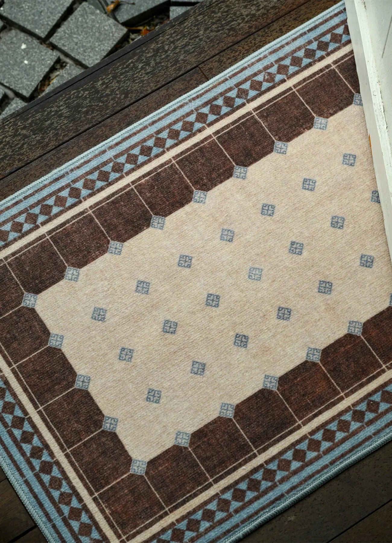 Nanyon Heritage Runner Rug
