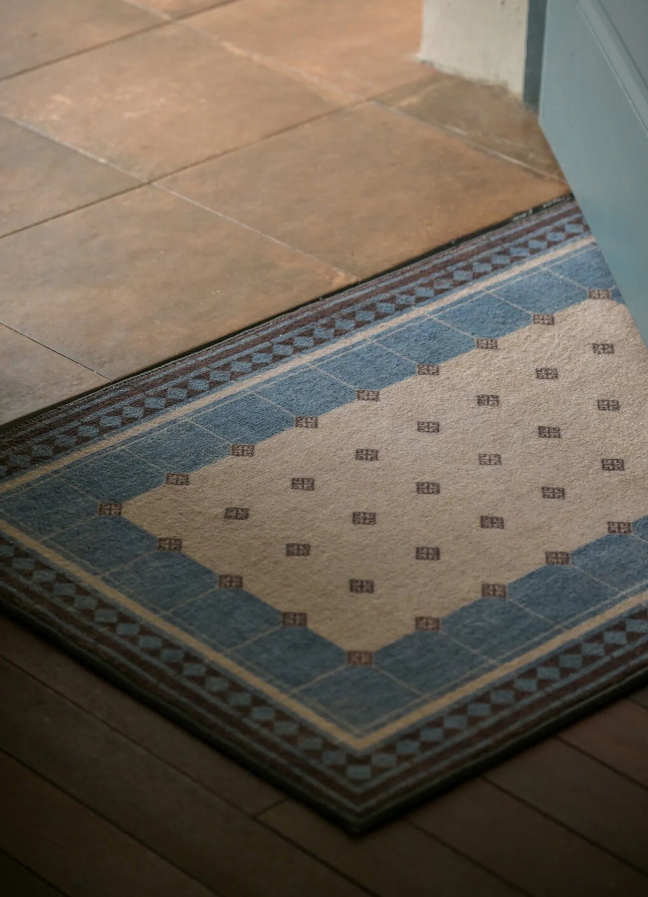 Nanyon Heritage Runner Rug