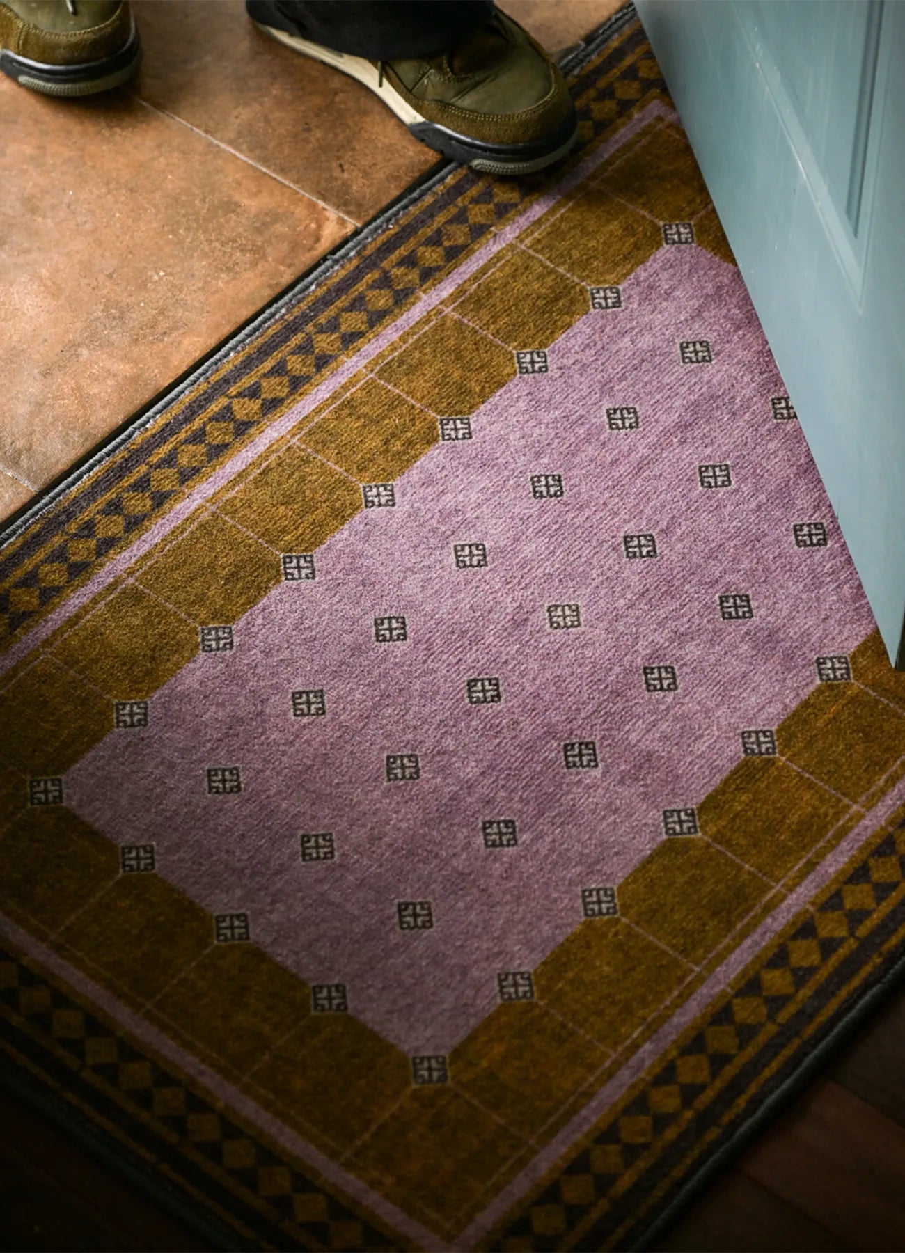 Nanyon Heritage Runner Rug