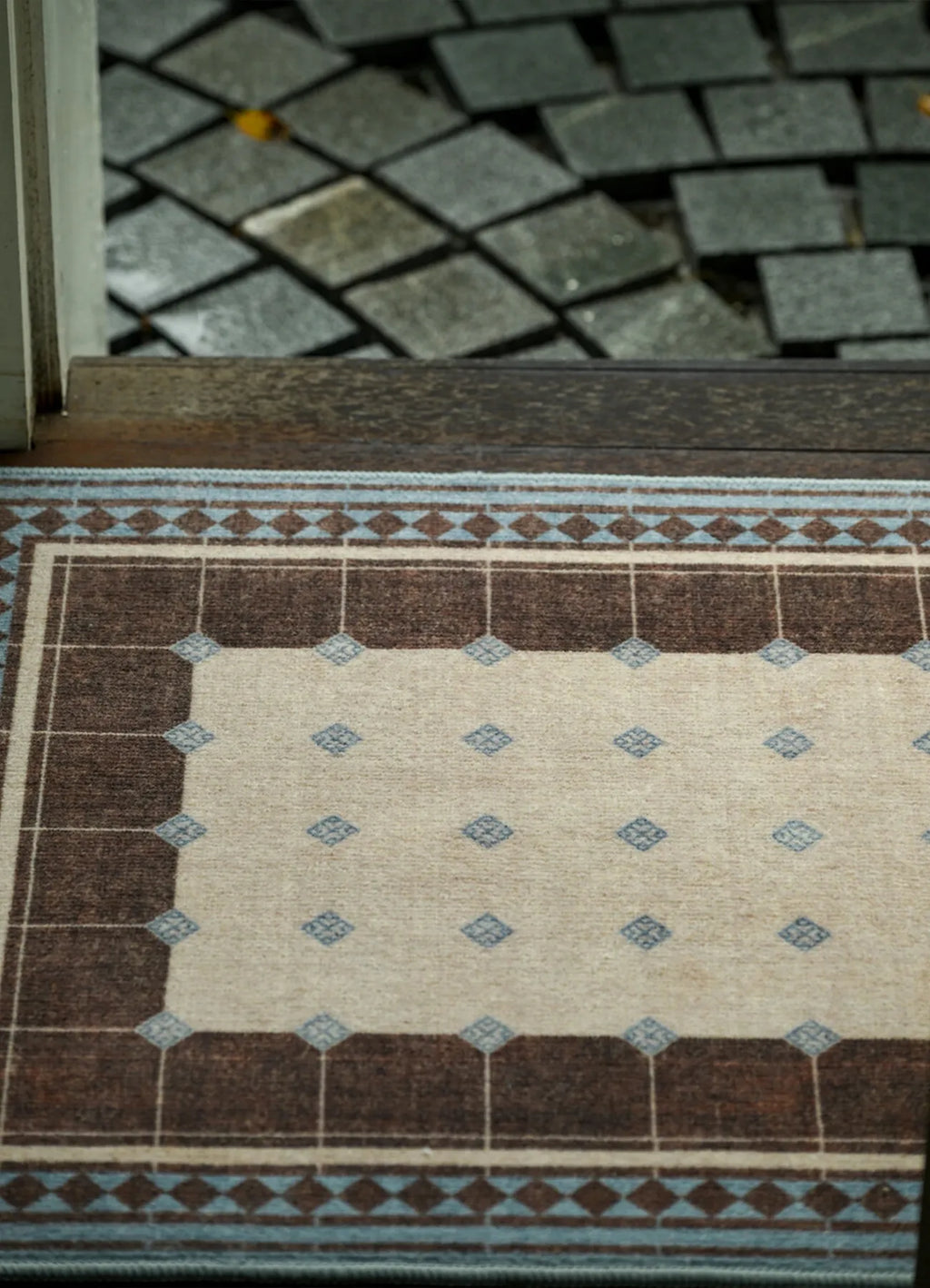Nanyon Heritage Runner Rug