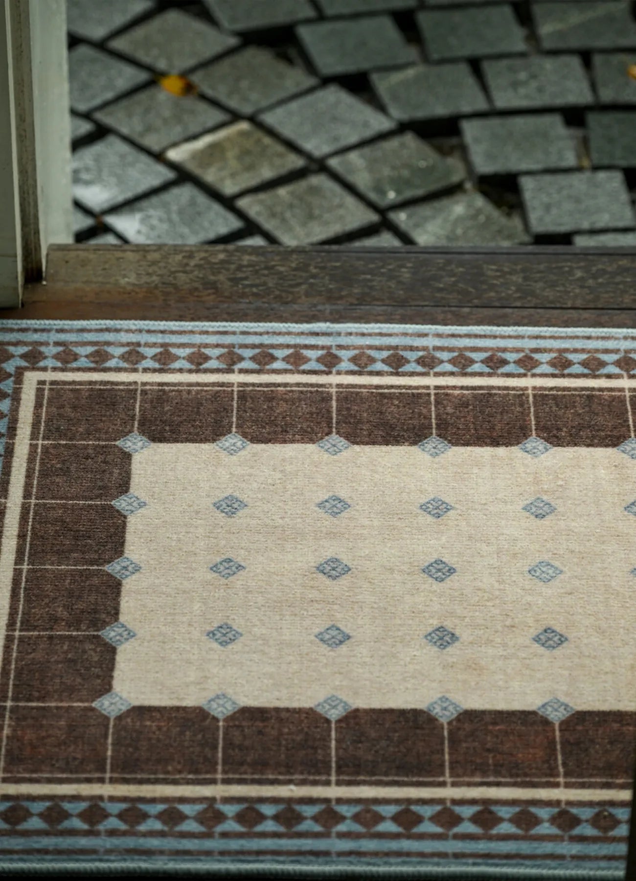 Nanyon Heritage Runner Rug