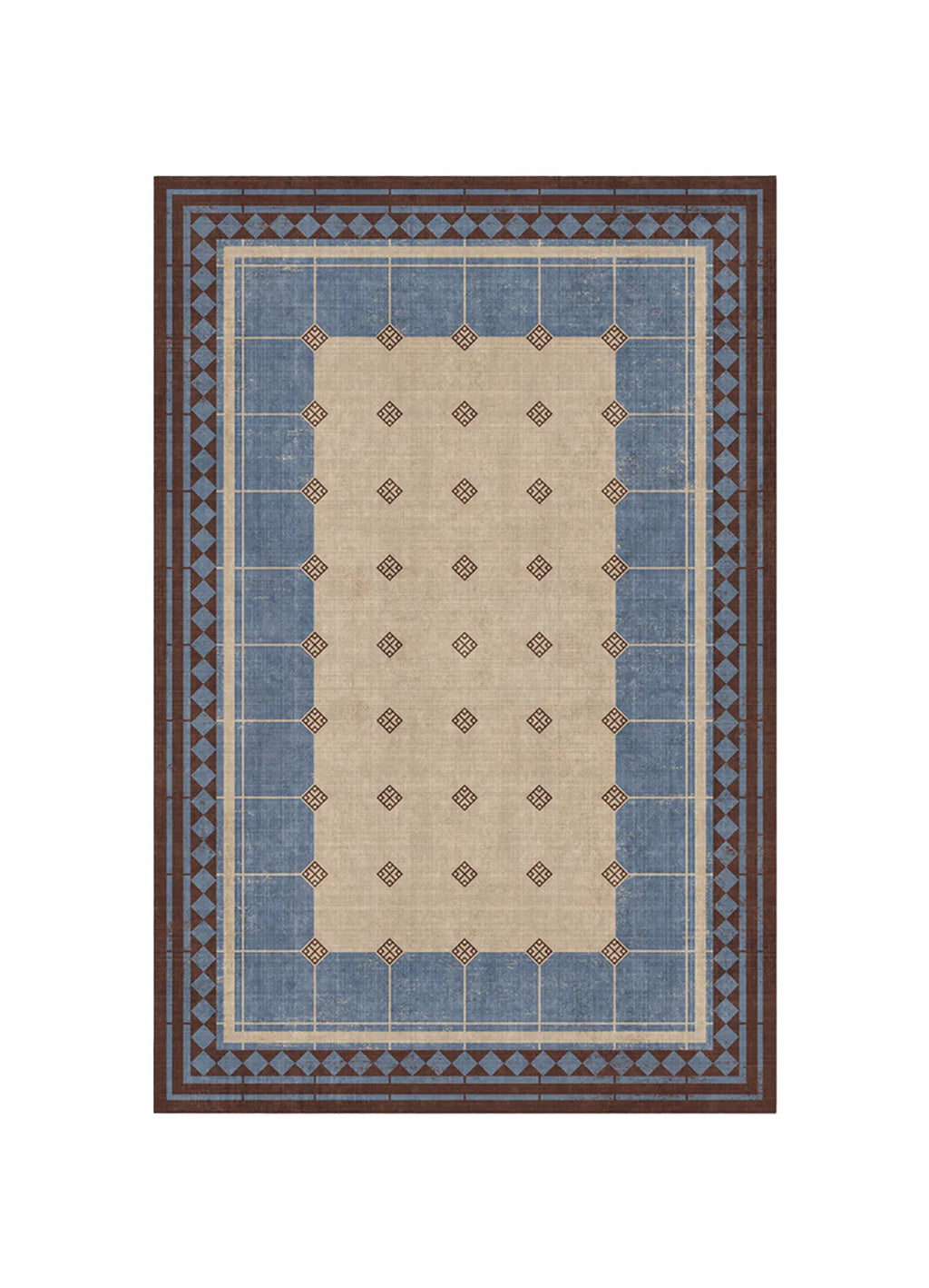 Nanyon Heritage Runner Rug