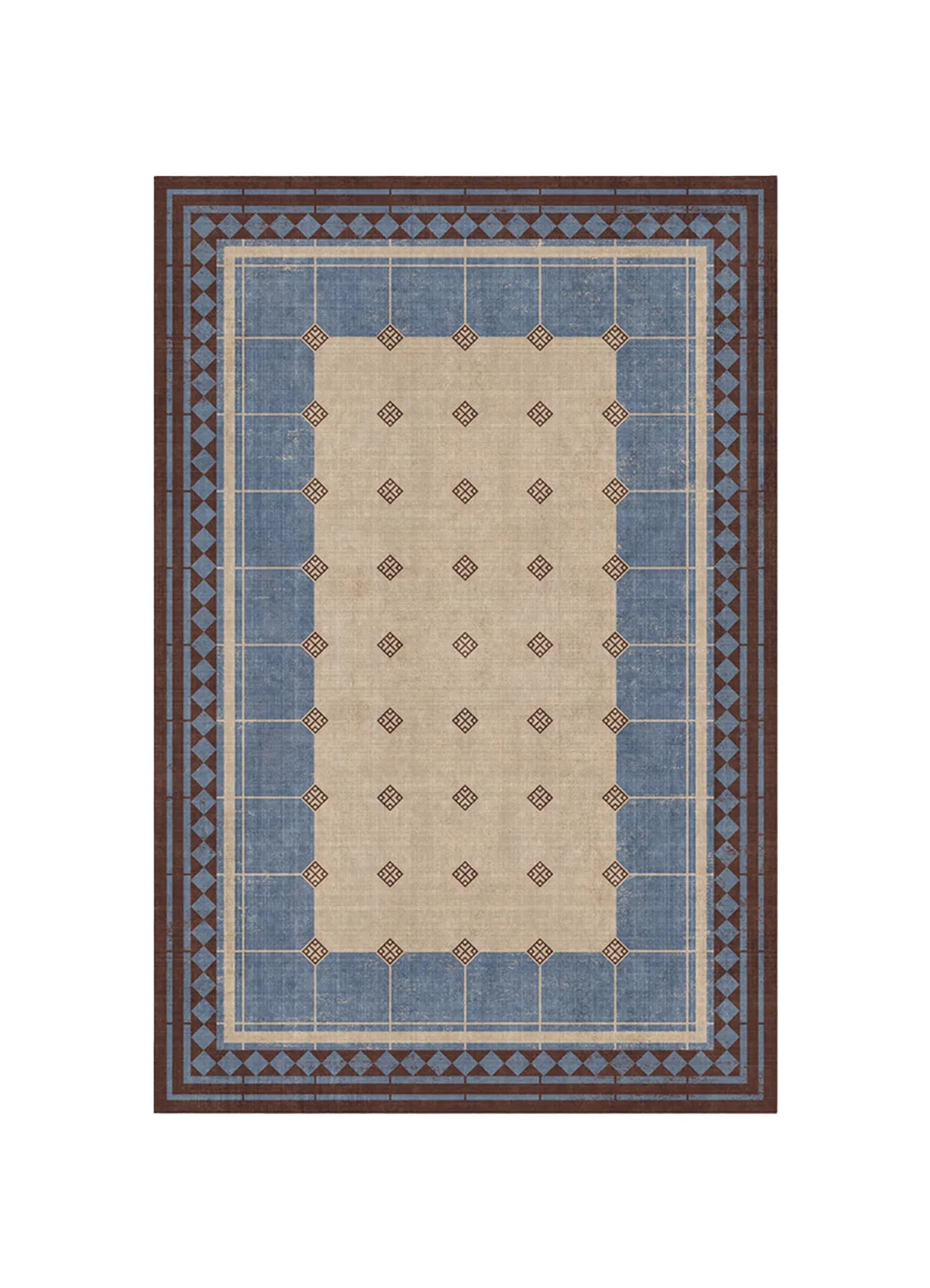 Nanyon Heritage Runner Rug