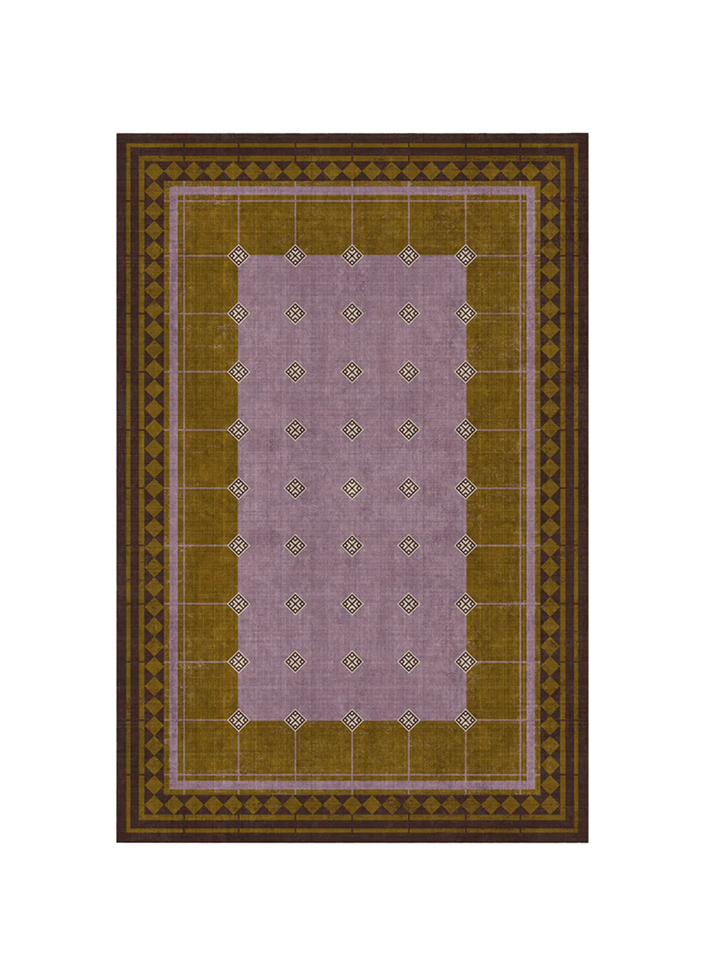 Nanyon Heritage Runner Rug