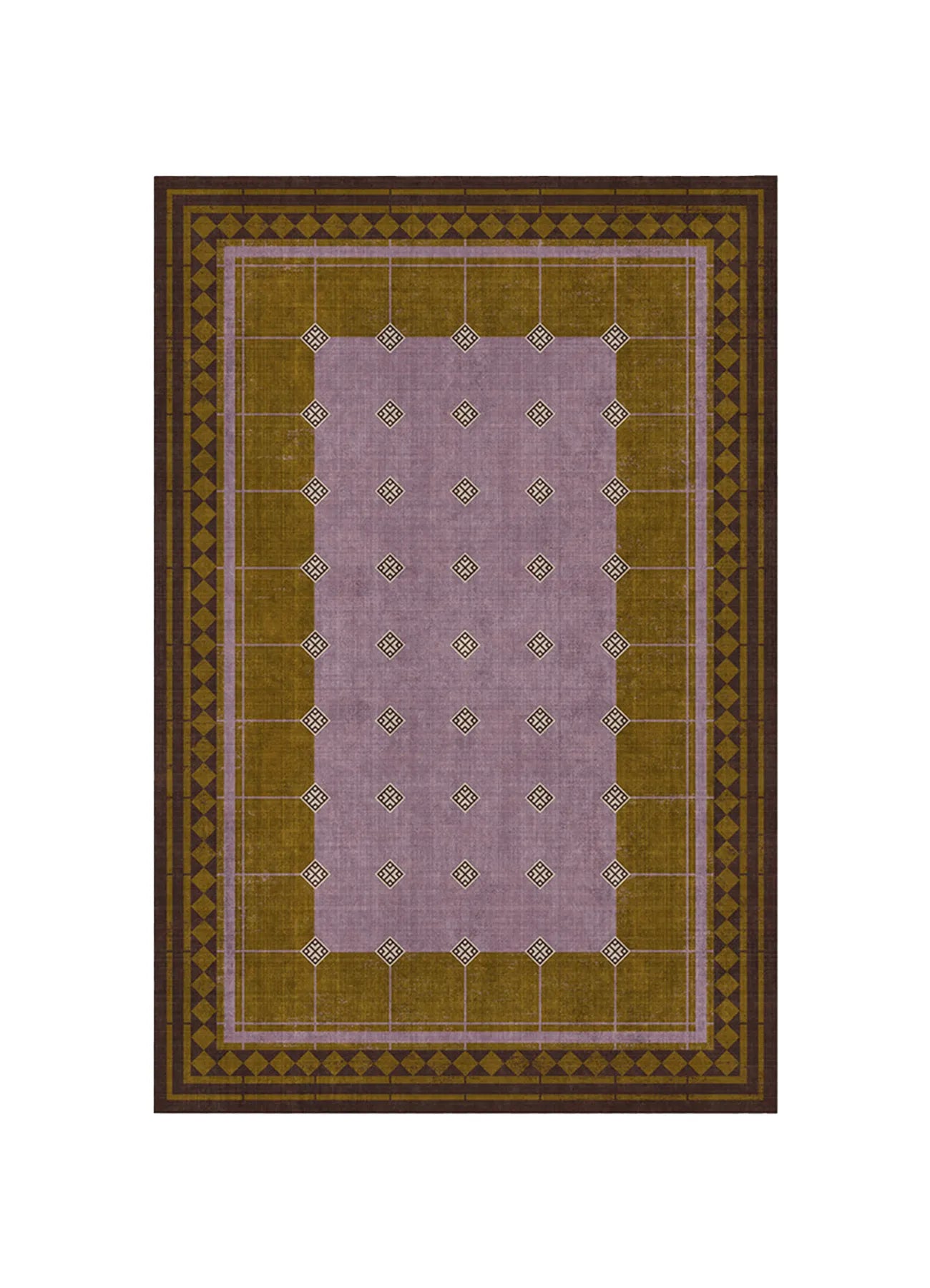 Nanyon Heritage Runner Rug
