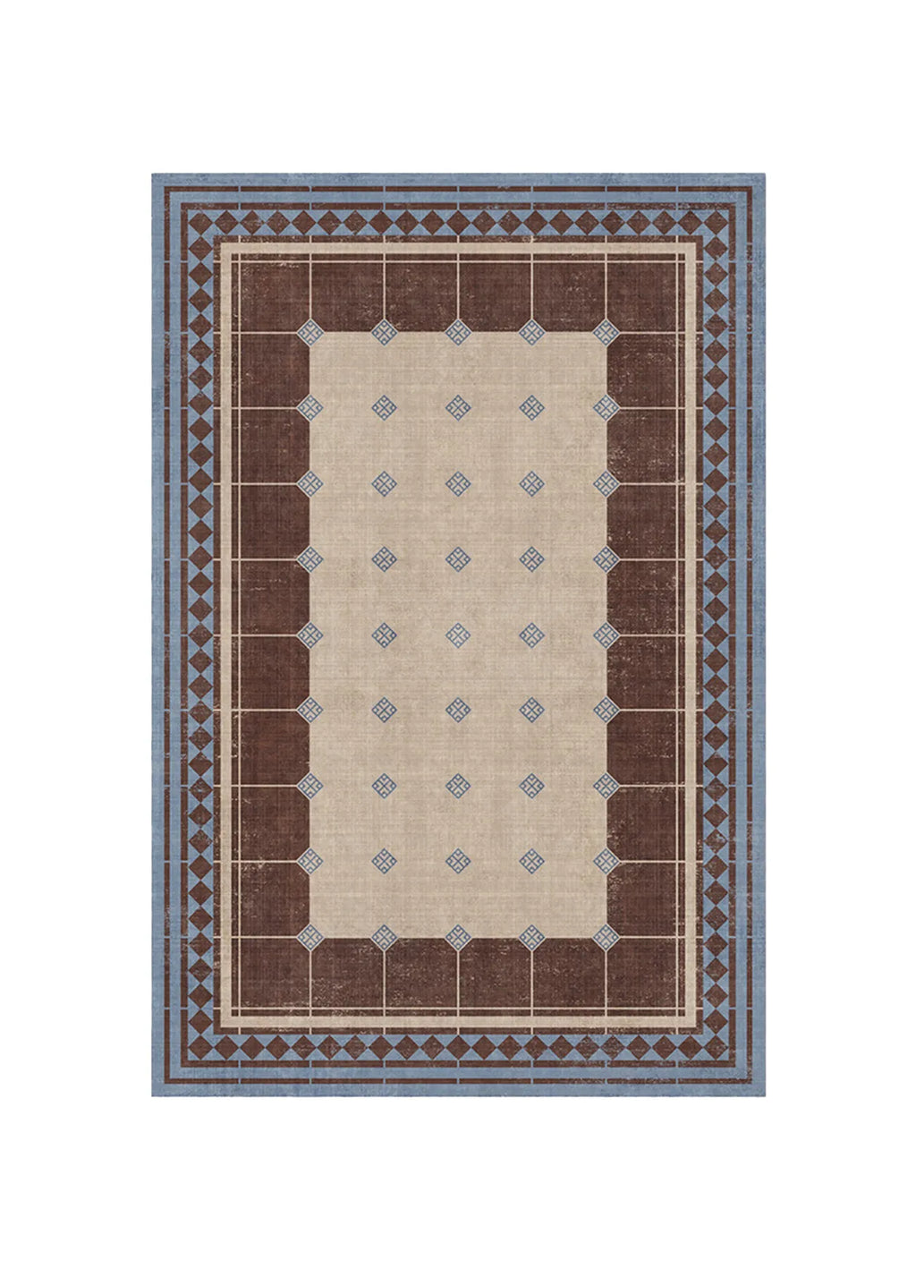 Nanyon Heritage Runner Rug