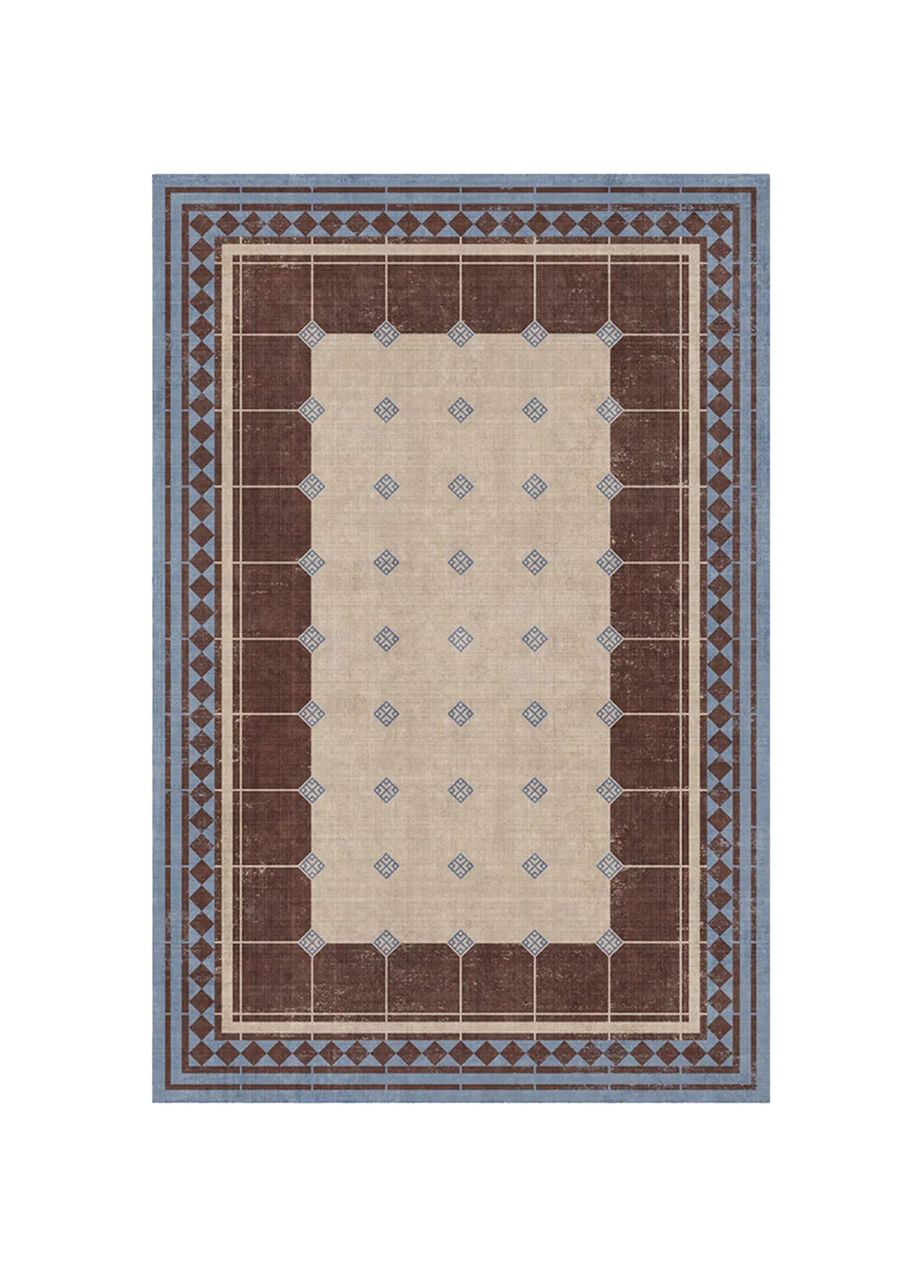 Nanyon Heritage Runner Rug