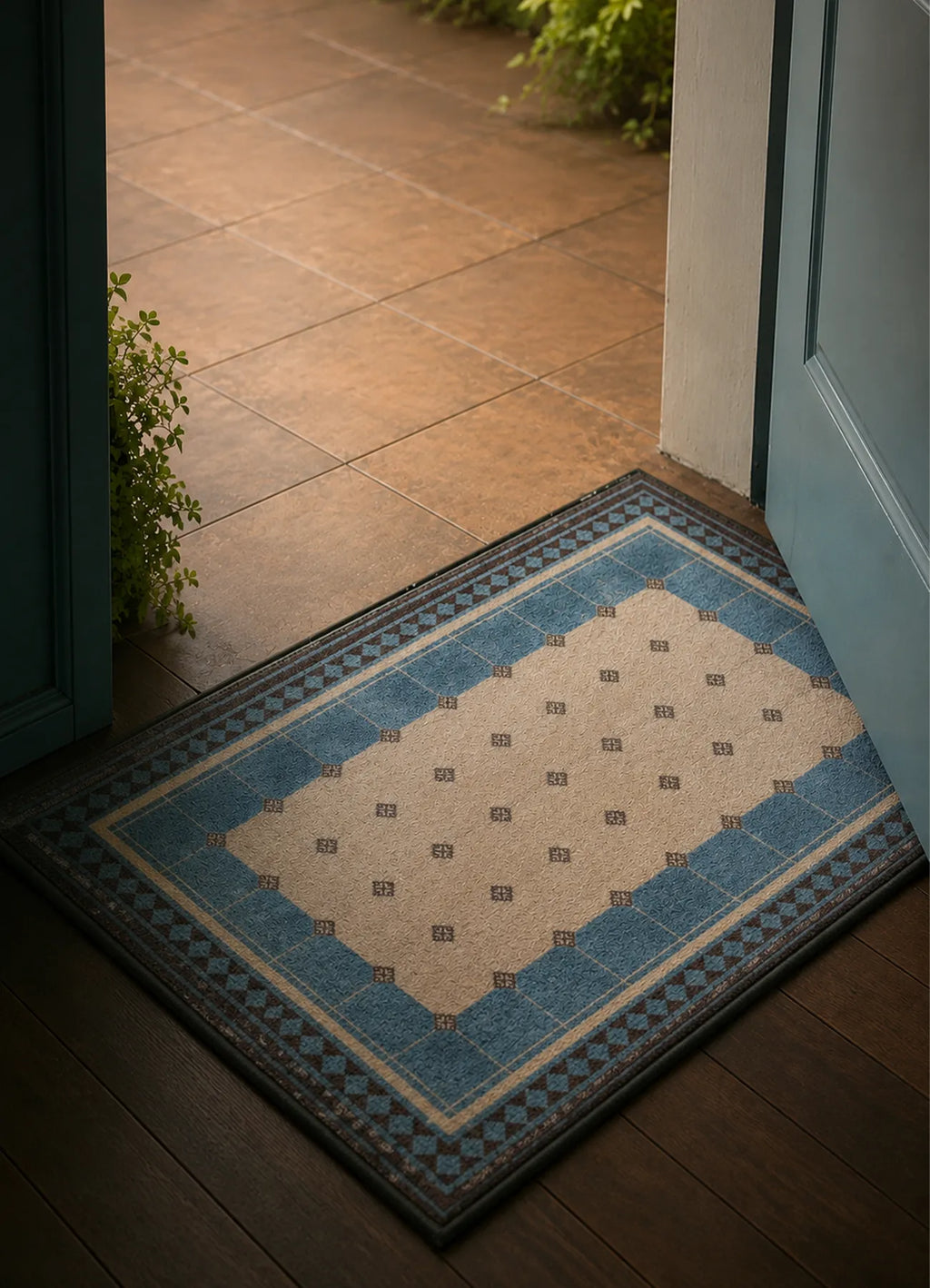 Nanyon Heritage Runner Rug