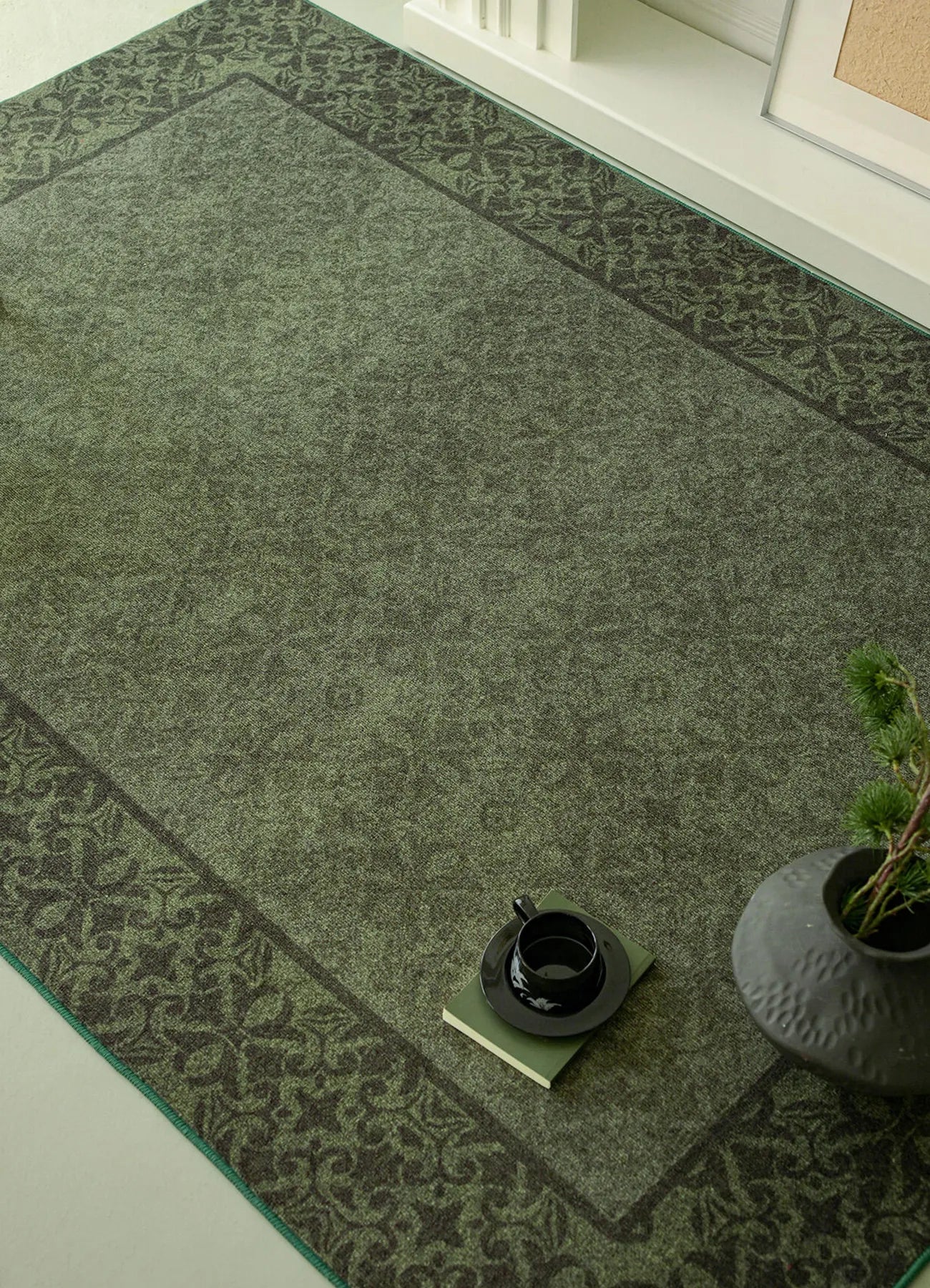 Karavana Velvet Mist Rug