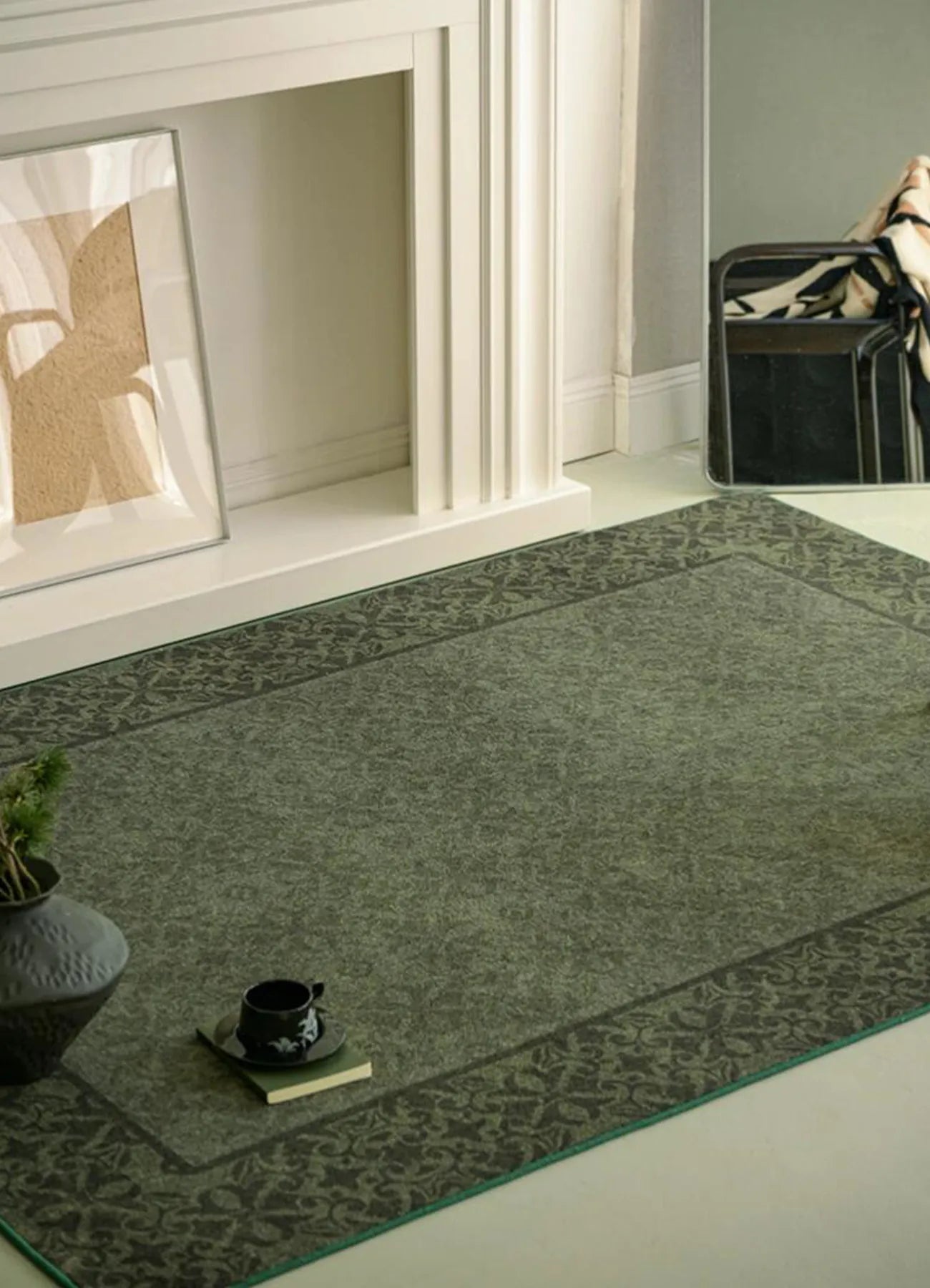 Karavana Velvet Mist Rug