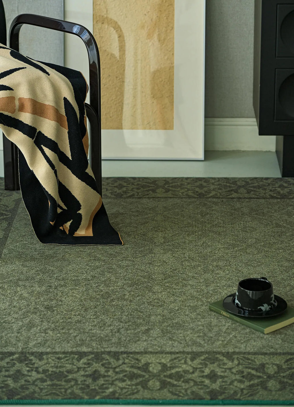 Karavana Velvet Mist Rug