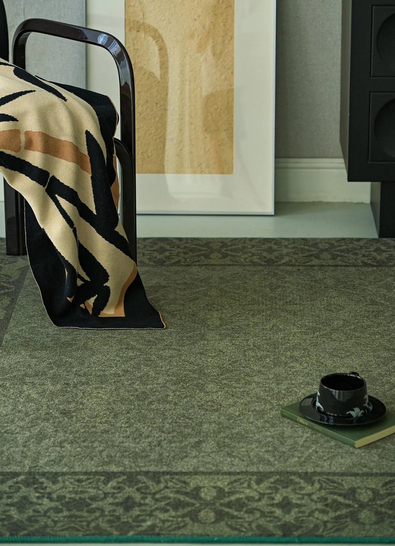 Karavana Velvet Mist Rug
